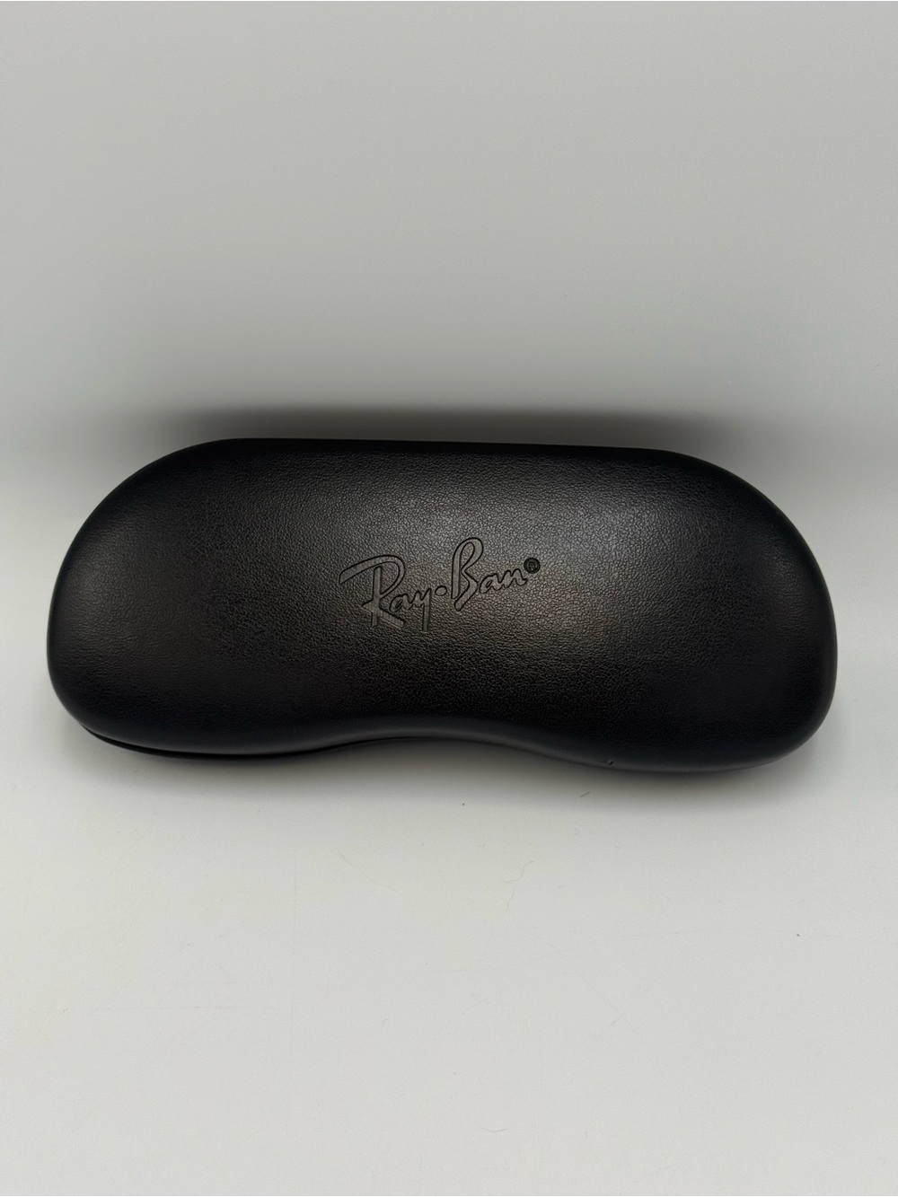 Ray Ban Hard Side Protective Clamshell Eyeglasses Sunglass Case Authentic
